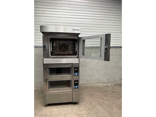 Duo afbakoven deckoven - afbeelding 10 van  13