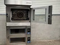 Duo afbakoven deckoven - afbeelding 10 van  13