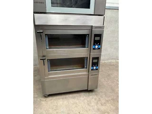 Duo afbakoven deckoven - afbeelding 12 van  13