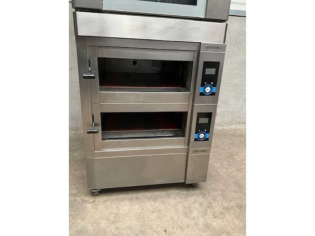 Duo afbakoven deckoven - afbeelding 13 van  13