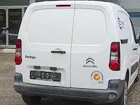 Duo bestelwagens citroën berlingo hdi & peugeot partner hdi (projecten) - afbeelding 3 van  75