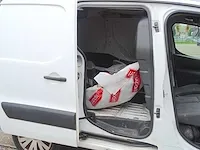 Duo bestelwagens citroën berlingo hdi & peugeot partner hdi (projecten) - afbeelding 11 van  75