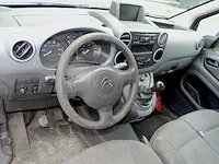 Duo bestelwagens citroën berlingo hdi & peugeot partner hdi (projecten) - afbeelding 18 van  75