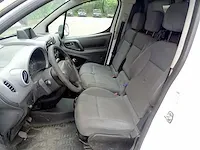 Duo bestelwagens citroën berlingo hdi & peugeot partner hdi (projecten) - afbeelding 19 van  75