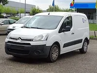 Duo bestelwagens citroën berlingo hdi & peugeot partner hdi (projecten) - afbeelding 12 van  75