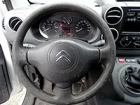 Duo bestelwagens citroën berlingo hdi & peugeot partner hdi (projecten) - afbeelding 25 van  75