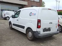 Duo bestelwagens citroën berlingo hdi & peugeot partner hdi (projecten) - afbeelding 35 van  75