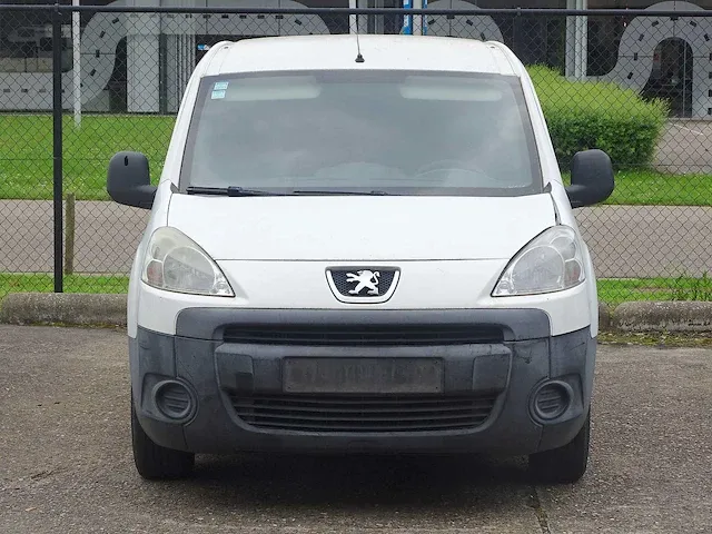 Duo bestelwagens citroën berlingo hdi & peugeot partner hdi (projecten) - afbeelding 38 van  75