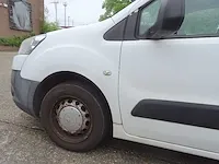 Duo bestelwagens citroën berlingo hdi & peugeot partner hdi (projecten) - afbeelding 40 van  75
