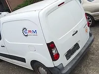 Duo bestelwagens citroën berlingo hdi & peugeot partner hdi (projecten) - afbeelding 41 van  75