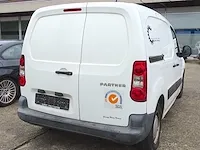 Duo bestelwagens citroën berlingo hdi & peugeot partner hdi (projecten) - afbeelding 42 van  75