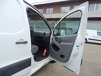 Duo bestelwagens citroën berlingo hdi & peugeot partner hdi (projecten) - afbeelding 49 van  75