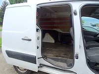 Duo bestelwagens citroën berlingo hdi & peugeot partner hdi (projecten) - afbeelding 53 van  75