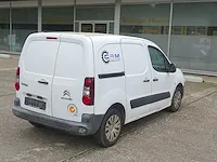 Duo bestelwagens citroën berlingo hdi & peugeot partner hdi (projecten) - afbeelding 45 van  75