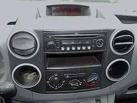 Duo bestelwagens citroën berlingo hdi & peugeot partner hdi (projecten) - afbeelding 61 van  75