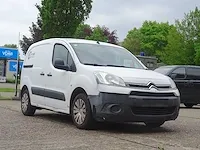 Duo bestelwagens citroën berlingo hdi & peugeot partner hdi (projecten) - afbeelding 56 van  75