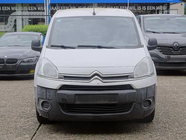 Duo bestelwagens citroën berlingo hdi & peugeot partner hdi (projecten) - afbeelding 67 van  75