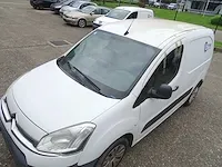 Duo bestelwagens citroën berlingo hdi & peugeot partner hdi (projecten) - afbeelding 74 van  75
