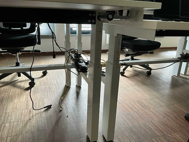Duo bureautafel (2x) - afbeelding 3 van  5