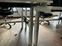 Duo bureautafel (2x) - afbeelding 3 van  5