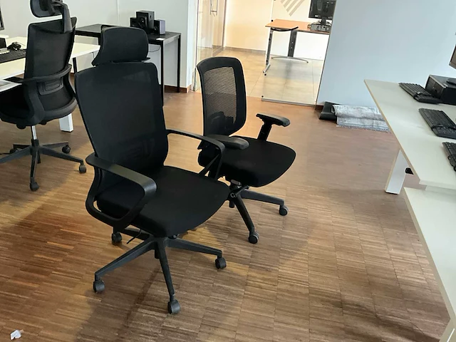 Duo bureautafel (2x) - afbeelding 4 van  5