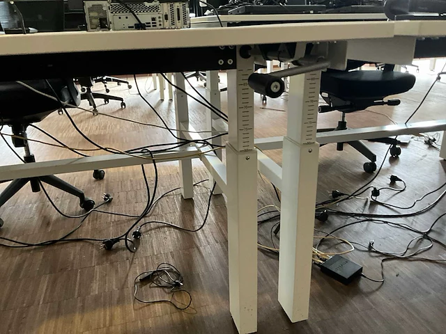 Duo bureautafel (2x) - afbeelding 3 van  7