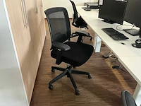 Duo bureautafel (2x) - afbeelding 6 van  7