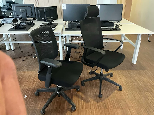 Duo bureautafel (2x) - afbeelding 7 van  7
