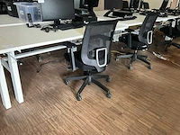 Duo bureautafel (2x) - afbeelding 2 van  7