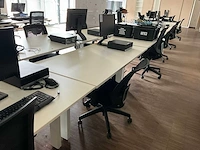 Duo bureautafel (2x) - afbeelding 3 van  7