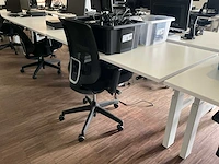Duo bureautafel (2x) - afbeelding 4 van  7