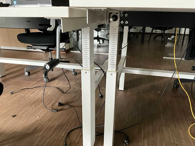 Duo bureautafel (2x) - afbeelding 5 van  7