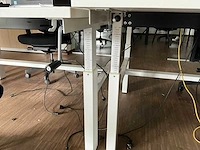 Duo bureautafel (2x) - afbeelding 5 van  7