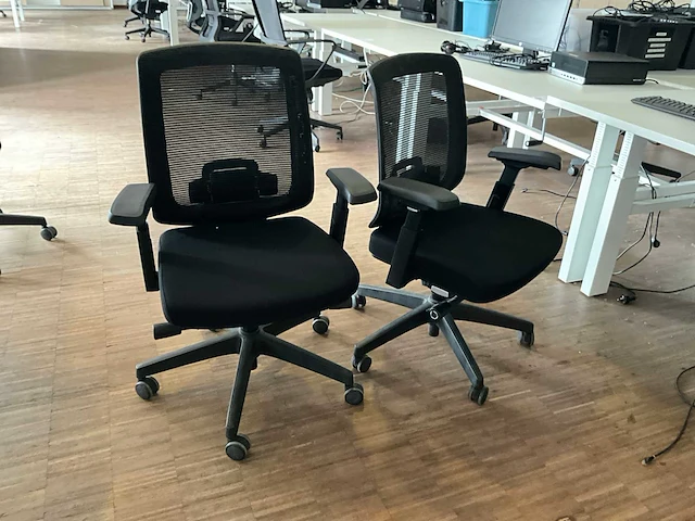 Duo bureautafel (2x) - afbeelding 6 van  7