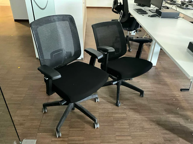 Duo bureautafel (2x) - afbeelding 7 van  7