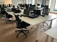 Duo bureautafel (2x) - afbeelding 3 van  6