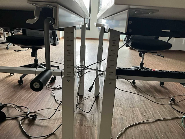Duo bureautafel (2x) - afbeelding 4 van  6