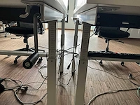 Duo bureautafel (2x) - afbeelding 4 van  6