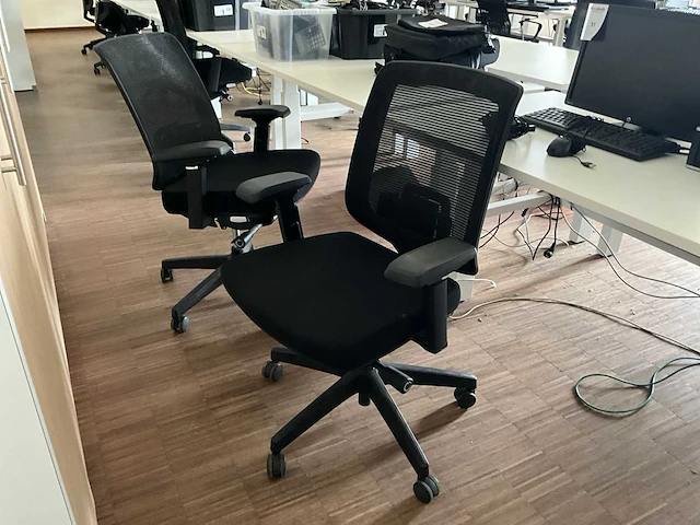 Duo bureautafel (2x) - afbeelding 5 van  6