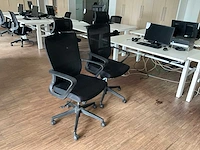 Duo bureautafel (2x) - afbeelding 6 van  6