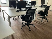 Duo bureautafel (2x) - afbeelding 4 van  7