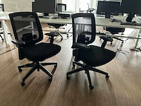 Duo bureautafel (2x) - afbeelding 6 van  7