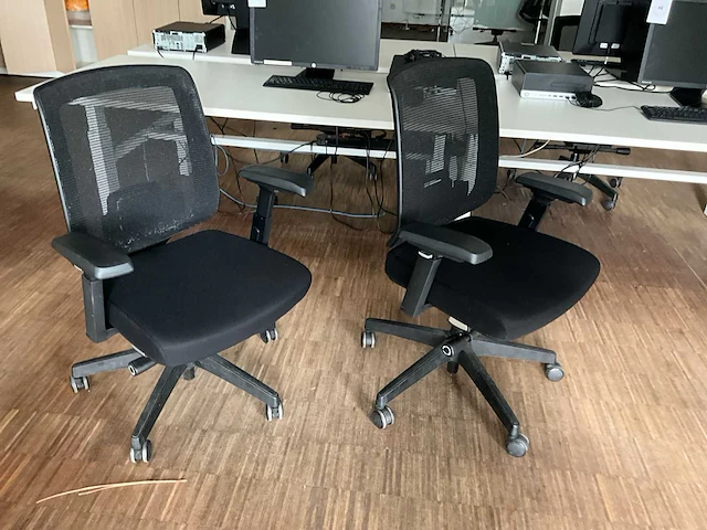 Duo bureautafel (2x) - afbeelding 7 van  7