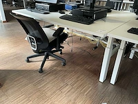 Duo bureautafel - afbeelding 1 van  7