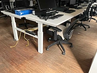 Duo bureautafel - afbeelding 2 van  7