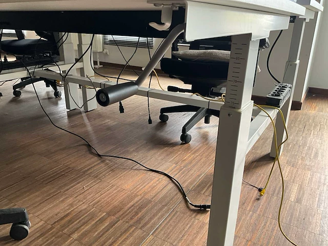 Duo bureautafel - afbeelding 4 van  7