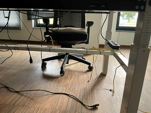Duo bureautafel - afbeelding 5 van  7