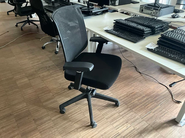 Duo bureautafel - afbeelding 6 van  7