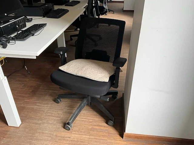 Duo bureautafel - afbeelding 7 van  7