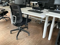 Duo bureautafel - afbeelding 1 van  6